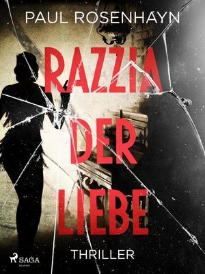 cover image of Razzia der Liebe--Thriller